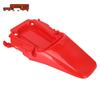 Tail Panel Rear Left and Right Tail Cover Protect Motorcycle Accessories For Honda XR150L XR 150L Off-Road Dirt Bike PP Plastic