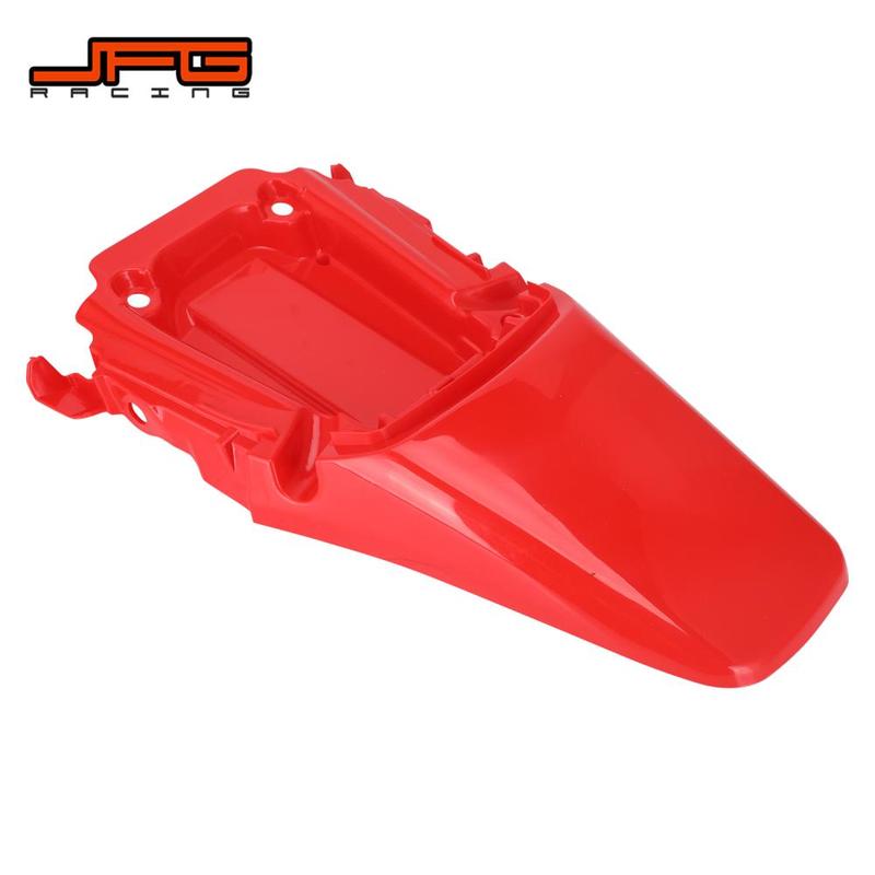 Tail Panel Rear Left and Right Tail Cover Protect Motorcycle Accessories For Honda XR150L XR 150L Off-Road Dirt Bike PP Plastic