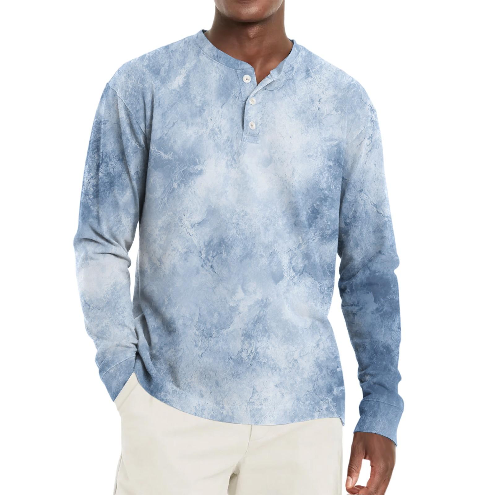 

Мужская свободная повседневная толстовка с длинными рукавами, лацканами и застежкой-молнией XL белый