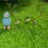 New Micro Landscape Decoration DIY Mini Fairy Garden Simulation Plants Artificial Fake Moss Decorati