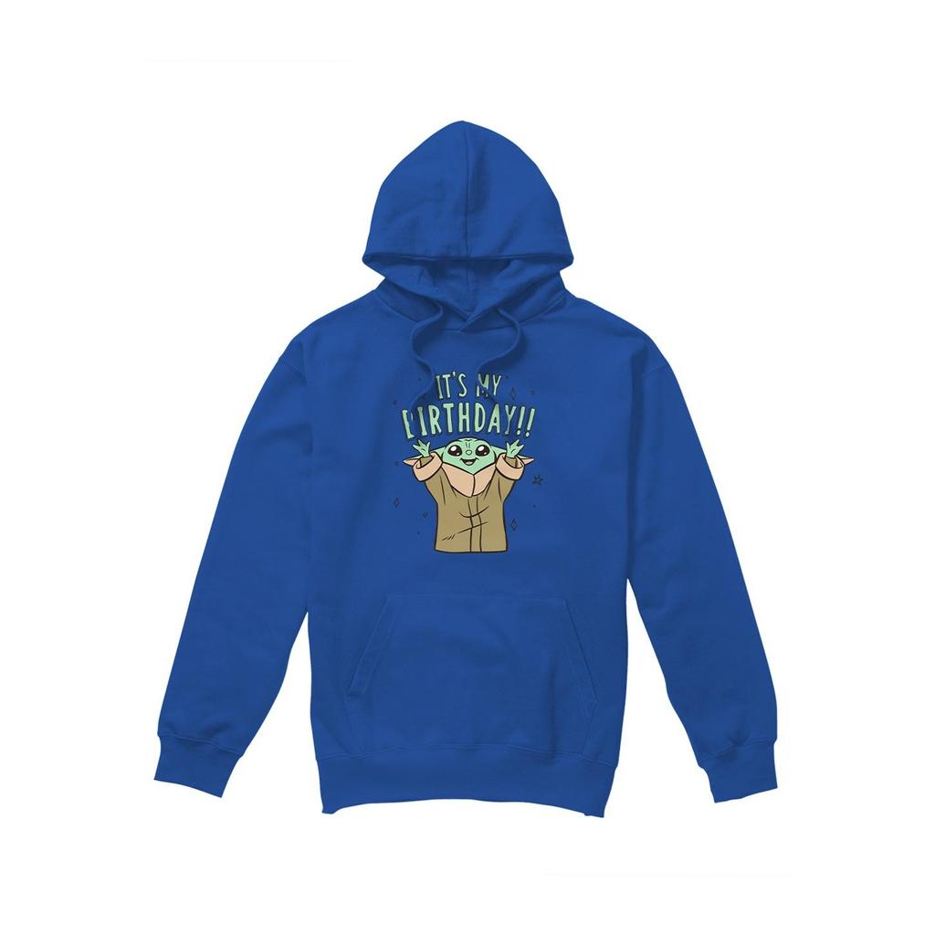 Star Wars Mens It´s My Birthday Hoodie