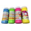 1 Set Bubble Toy with Light Creative Individuality Multi Holes Design Bubble Blowing Toy for Entertainment