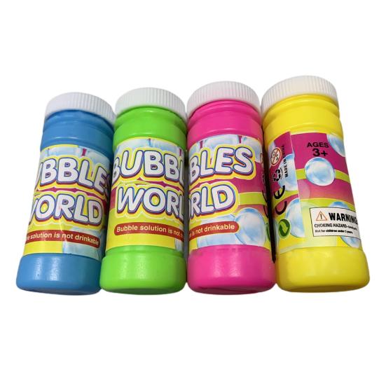 1 Set Bubble Toy with Light Creative Individuality Multi Holes Design Bubble Blowing Toy for Entertainment