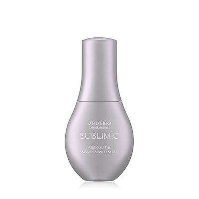 SHISEIDO>PROFESSIONAL Subrimic Adenovital Scalp Power Shot 125ml