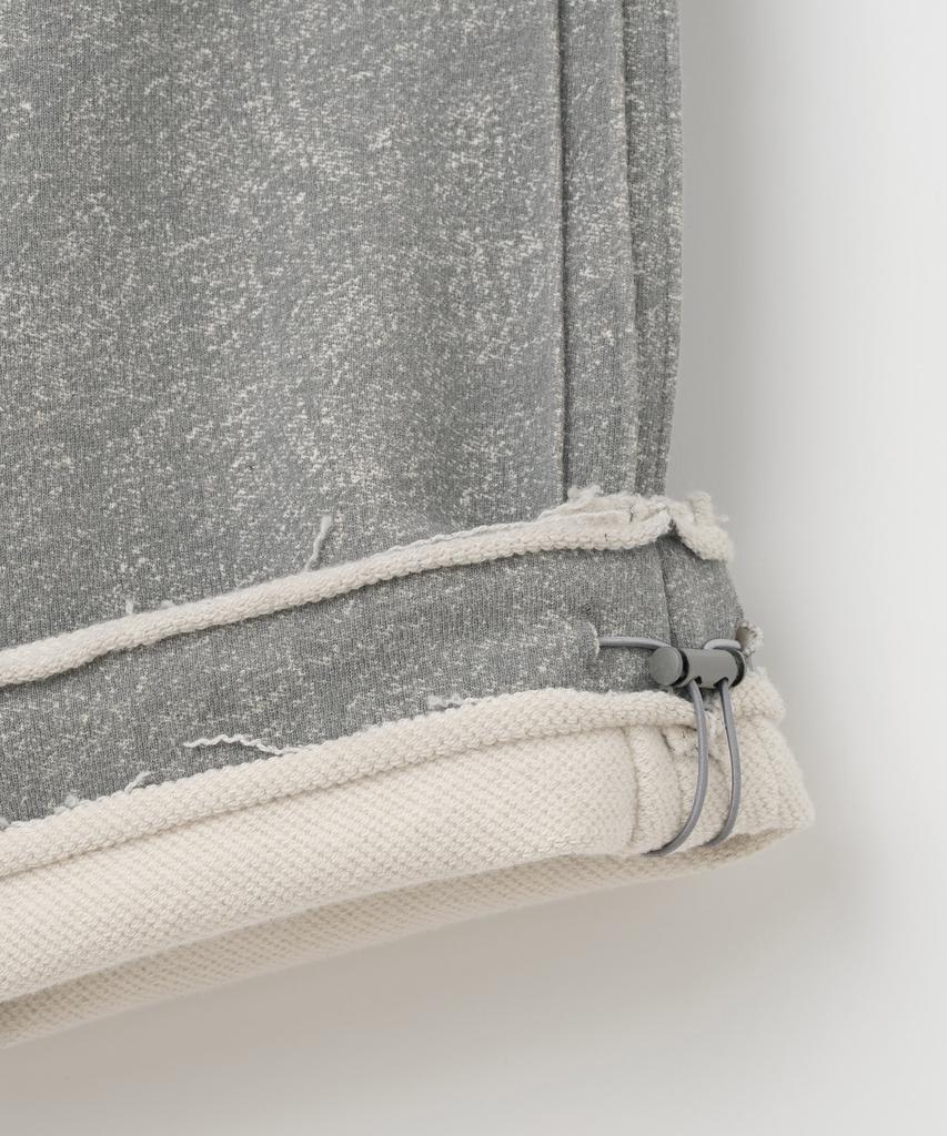 MILLO ARCHIVE Glitch Sweatpants [Melange Gray]