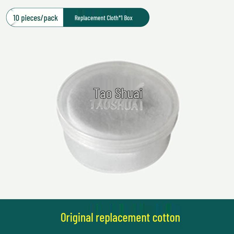 Universal Rotating Faucet & Shower Filter - Anti-Splash, Removable, Washable, Six-Layer Purification.