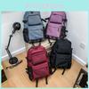 Trendy Unisex Student Backpack For Hiking With Anti-theft Pocket