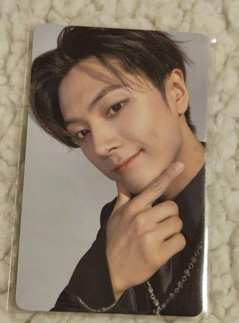 

[USED] ENHYPEN Jay STUDIO CHOOM Bonus Limited Trading Card