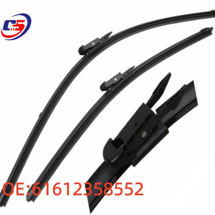 BMW F45 Car Wiper Blades Pair (61612358552) - In Stock