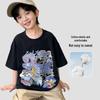 Boys' 2026 Summer Short Sleeve T-shirt