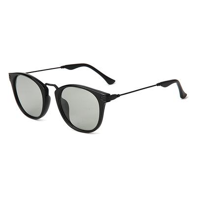 New Fashion Classic Retro Women Polarized Sunglasses High Quality Acetate Glasses Frame Outdoor UV400 Protection Men Sun Glasses