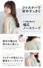 SOUBIEN Yukata Set and Free Gray with Small Floral and Women's 3-Piece (Jacket, Dress, Obi), Size, White-Brown Colors, ykp10088-obs10028