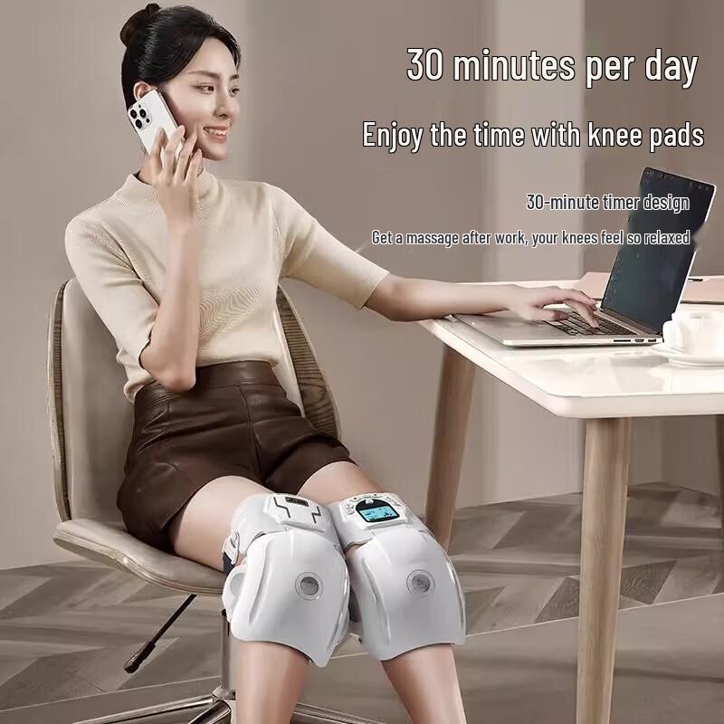 CHIGO Heated Knee Massager