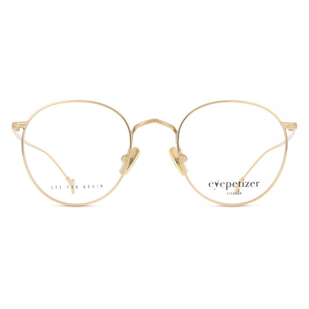 

Eyepetizer Jockey Opt C.4 Unisex Eyeglasses 49-21-145
