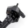 MIBIDAO Alu Alloy Extended / Stock Length Front Rear Axle for Axial SCX24 Deadbolt C10 Wrangler Gladiator Bronco 1/24 RC Car