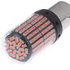 1Pc 1157 Led Red Canbus 3014 144-Smd Car Turn Signal Brake Light No Flash