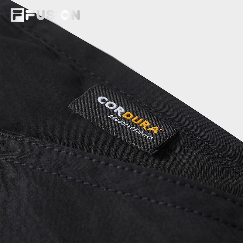Fila Fusion Men's Woven Casual Workwear Long Pants