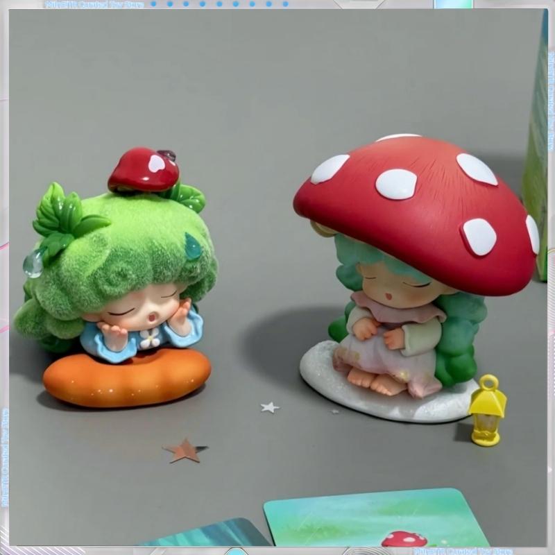 YUMO Seria Insula Dreamcore Cutie Misterioasă Orb Kawaii Figurină Păpușă Jucărie Cadou Colectibilă Caja Caixa pentru Joacă la Modă