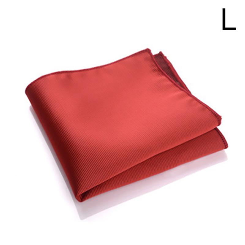 

1 шт. Полотенце Карманный платок Жаккардовое плетение Узор Кешью Мужские носовые платки Модные аксессуары