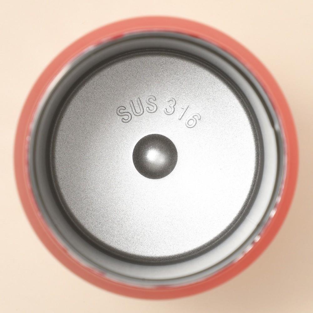 Stainless Steel Vacuum Insulated Cup Minimalist Direct Drinking Mug Portable Water Cup Gift Giving