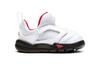 Kids' Sneakers Nike Jordan 5 Retro Little Flex White Black University Red (TD) White/Black-University Red