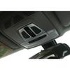 Fit For BMW X2 F39 2018-2021 Matte Silver Inner Front Reading Light Cover Trim