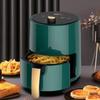 Smart Multifunktionell Airfryer med Stor Kapacitet och Visningsfönster
