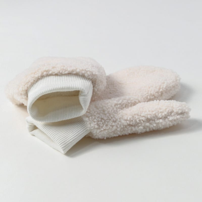 LALA Poggle Gloves - Ivory