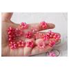 Five Petals Flower Earring Mould Crafted From Food Grade Silicone For Jewelry Crafting And Customes Creation