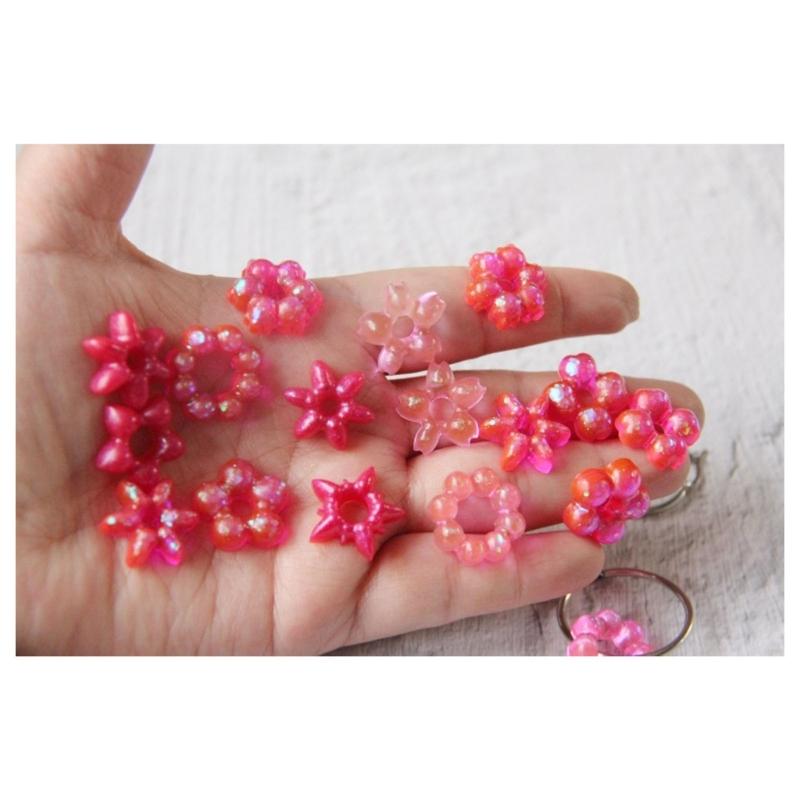 Five Petals Flower Earring Mould Crafted From Food Grade Silicone For Jewelry Crafting And Customes Creation
