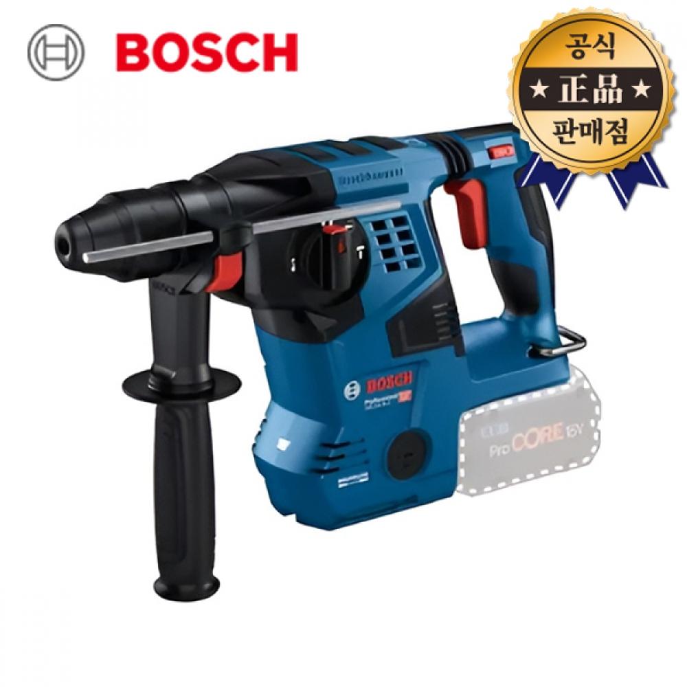 

Аккумуляторная ударная дрель Bosch BOSCH GBH18V 28C, основной блок 18 В SDS plus