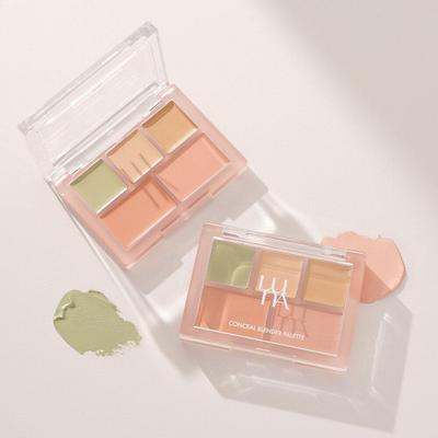 Conceal Blender Palette Clear Cover