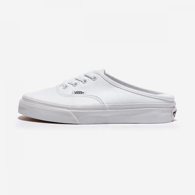 Authentic Mules   True White True White Vn0a54f7qlz True White True White