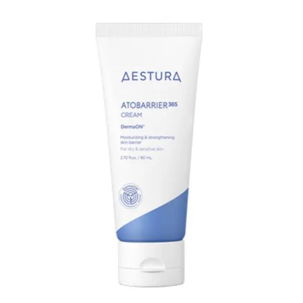 [AESTURA] AtoBarrier 365 Cream Intensive Moisturizing & Skin Barrier Repair 80ml