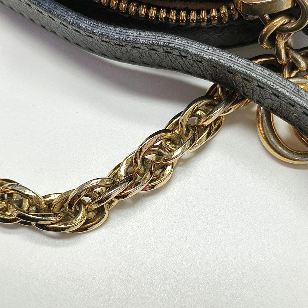 [Pre-Owned] Gucci Ophidia Mini Camera Bag 'Nero' - Fair #XR8BAP