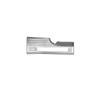 For Geely Zeekr 7X 2024 2025 Car Door Sill Scuff Plate Welcome Pedal Protection Stainless Steel Garnish DoorSill Protective Trim