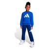 Essentials Joggers Set 70% Recycled Content Blue