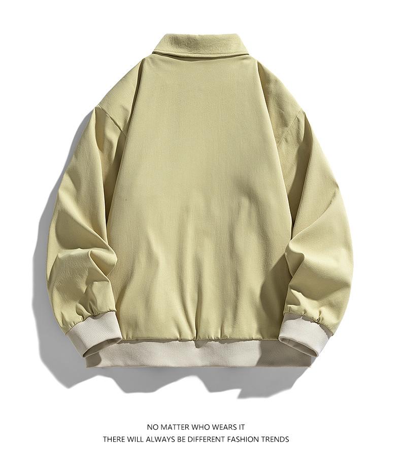 Men's Plus Size Light Luxury Business Jacket, Trendy Casual, XL-9XL Loose Fit, Lapel Style