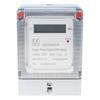 Wall Digital kWh Meter Single Phase Energy Meter For Accurate Home Energy Measurement Real Time Consumption Display