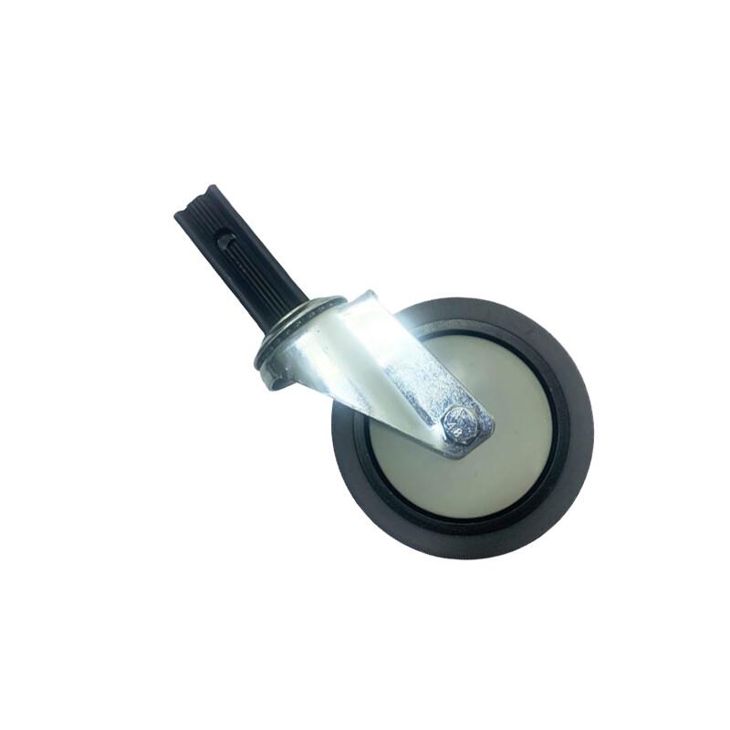 Universal Rubber Caster Wheel for Carts