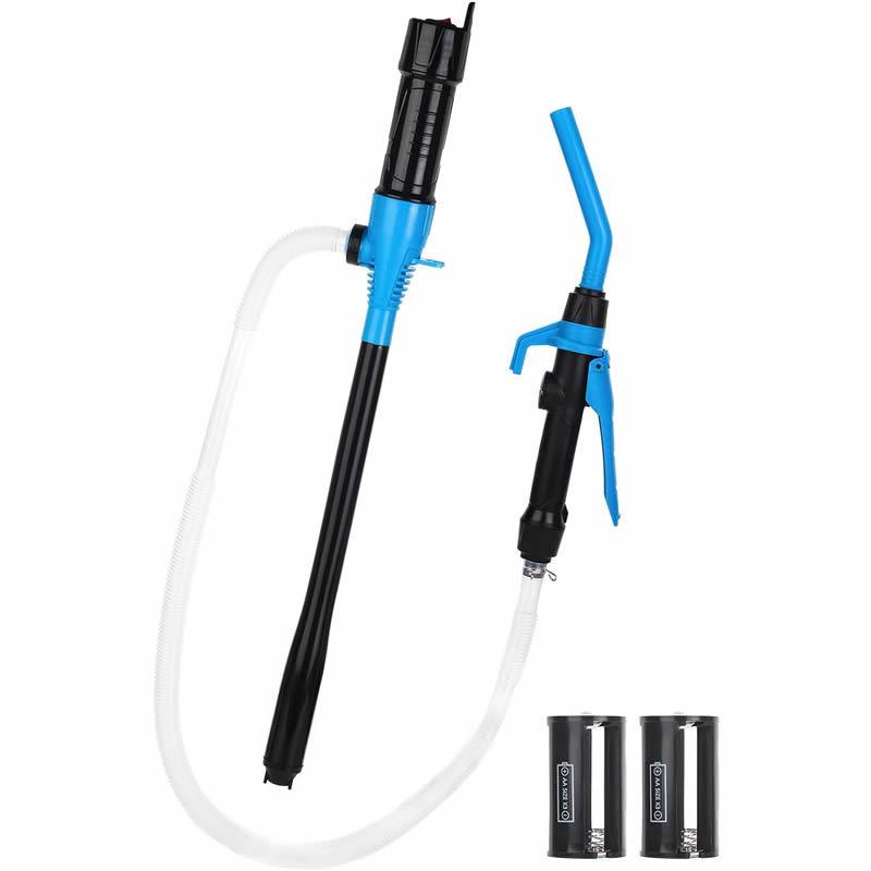 Manual Oil & Water Suction Pump - Universal Car & Household Extractor