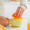 Japanese Ceramic Manual Juicer Orange Lemon Squeezer Hand Fruit Juice Extractor Baby Food Grinder