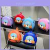 Adorable Cartoon Student Backpack Lightweight Breathable Oxford Cloth For Kids