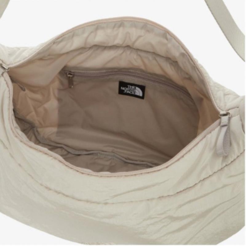 The North Face Urban Hobo Bag Large Padding Sand Shell Nn2pr77b