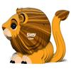 EUGY Lion Paper Puzzle - A Fun Educational Toy for Elementary School Boys and Girls, As Well As Adults, Making It a Great Gift.