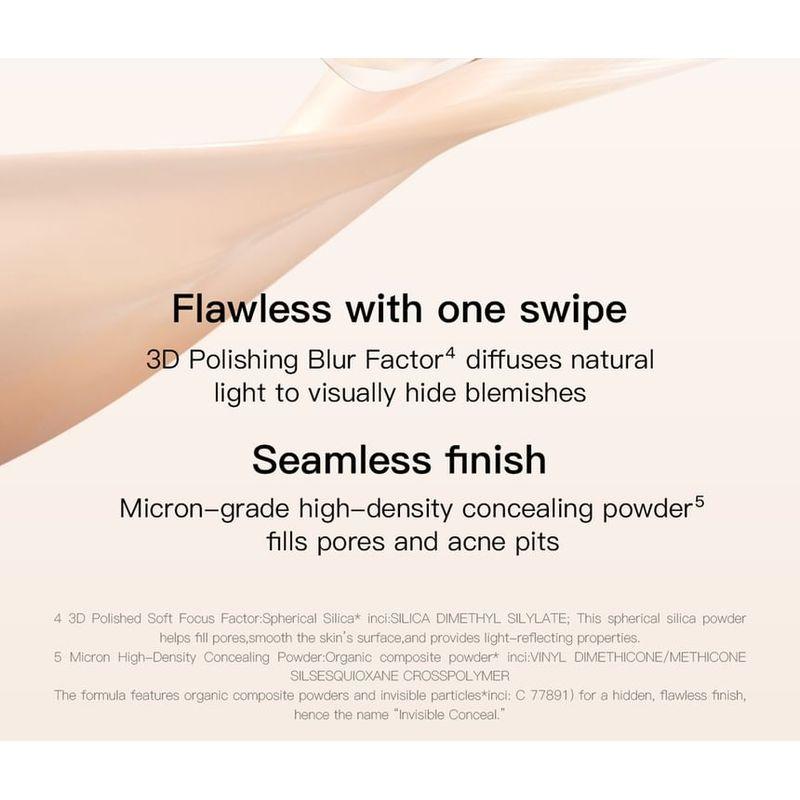 RED CHAMBER - Haruki Concealer Palette