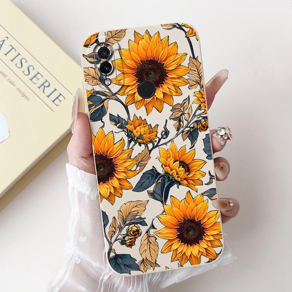 For Xiaomi Redmi Note 7 Case Cute Panda Cartoon Painted Cover Soft Silicone Phone Case For Redmi Note 7 Note7 Back Covers Bumper