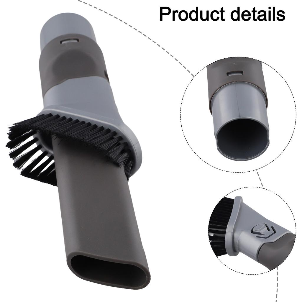 1Pcs For Shark Duster Crevice Tool (210FLIH380) For Rocket Vacuums New