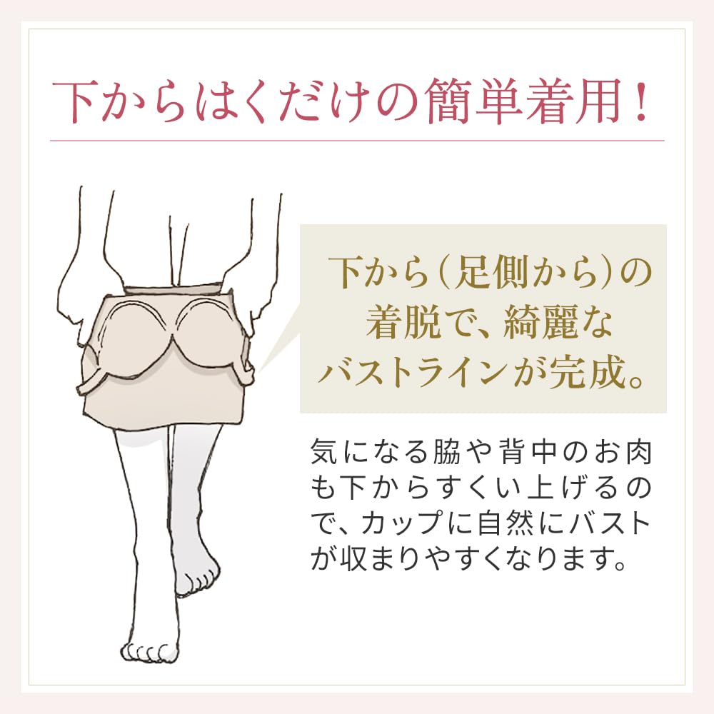 Bradelis New York Wireless Shapewear Bra Heartful Cup Bra Size Ash 3L Cami, Cache-Coeur Camisole, 24, Blue,