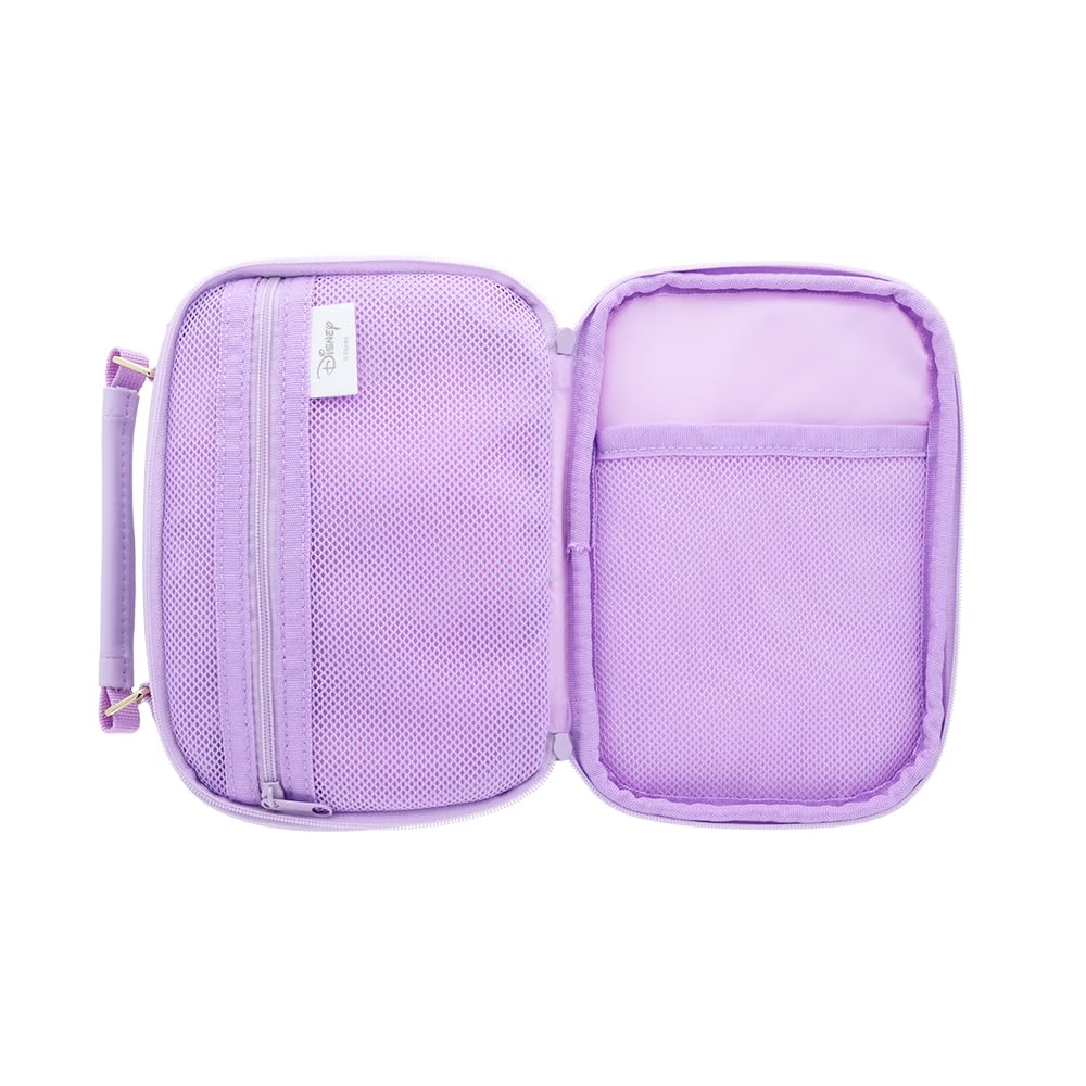 Stationery Disney Oshikatsu My Alice in Young S2334259 Sun-Star Multi-Case, Collection, Wonderland, Oyster,